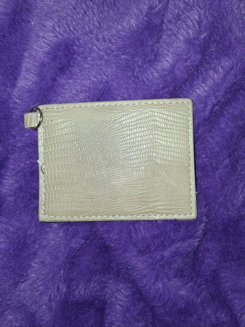 Bebe Purse And Cardholder